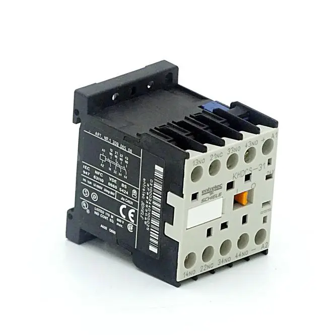 Produktfoto 1 von ENTRELEC SCHIELE Steuerrelais KHDCS-31