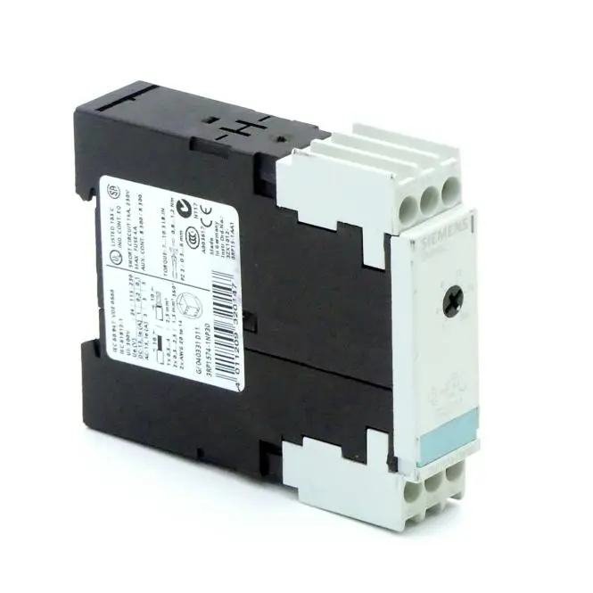 Produktfoto 1 von SIEMENS Zeitrelais