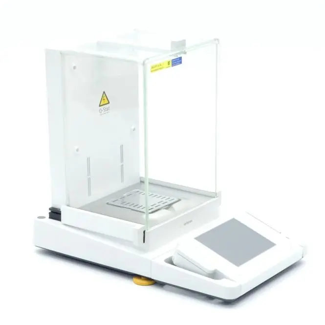 Produktfoto 1 von SARTORIUS Analytische Waage, Semimikrowaage 27801320