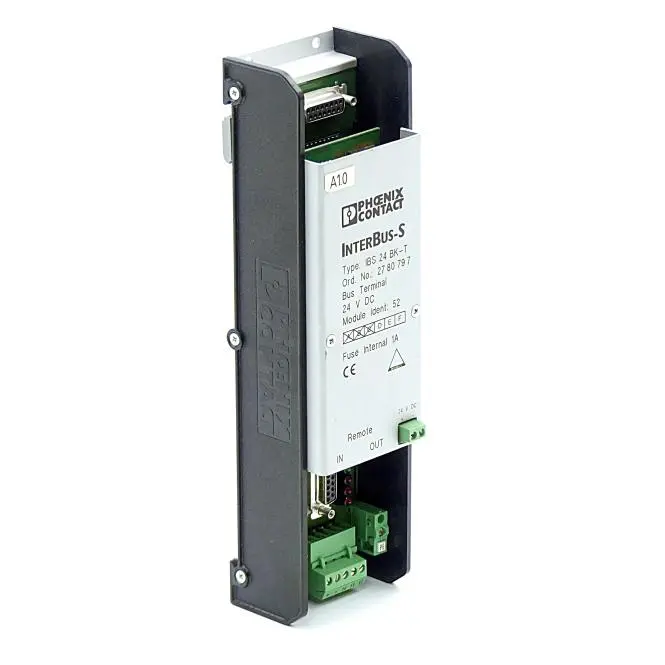 PHOENIX CONTACT Interbus-S IBS 24 BK-T