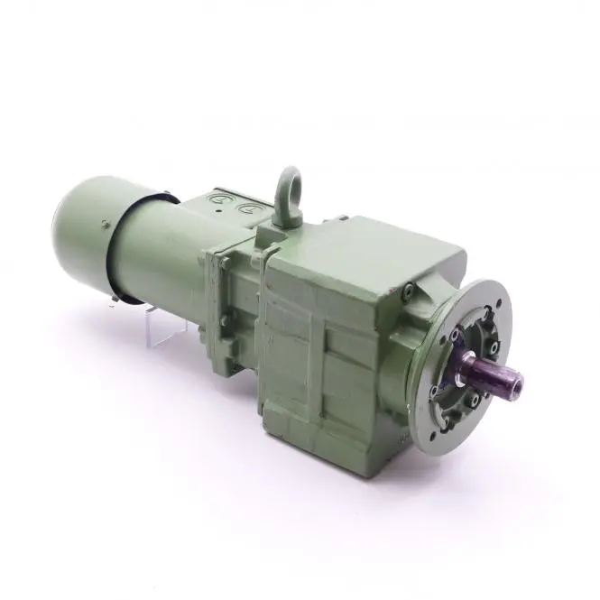 Produktfoto 1 von EBERHARD BAUER Getriebemotor BG20Z-35/D05LA6-SL/E003BB7
