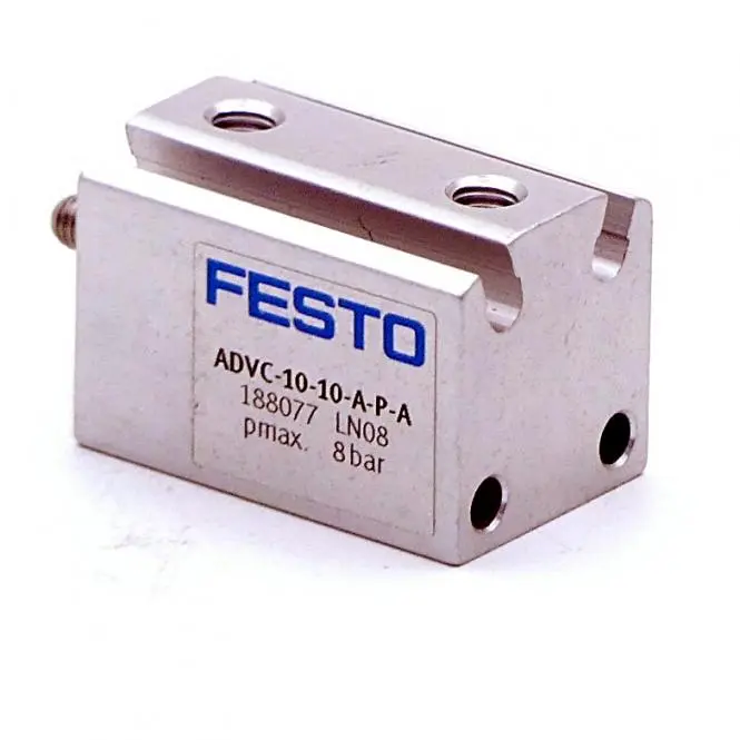Produktfoto 1 von FESTO Minizylinder ADVC-10-10-A-P-A