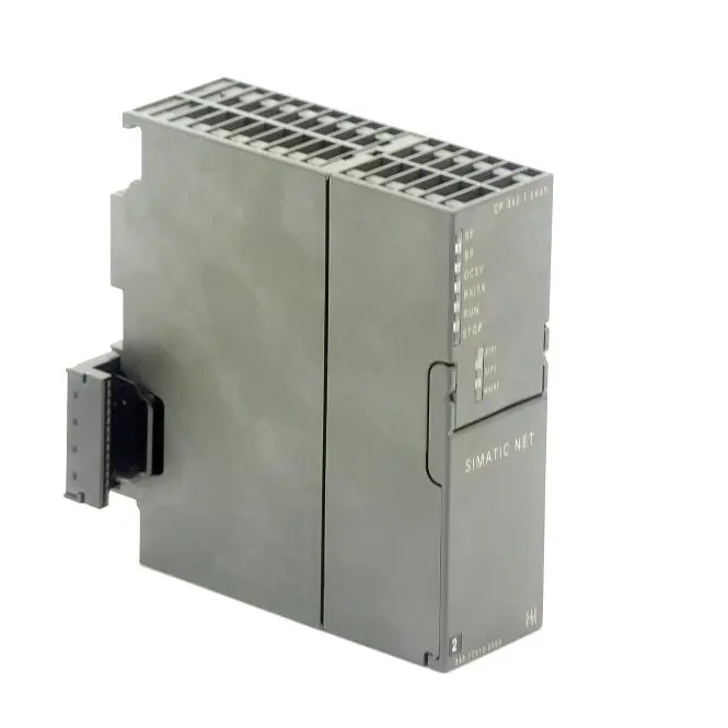 Produktfoto 1 von SIEMENS Kommunikationsprozessor CP 343-1 Lean