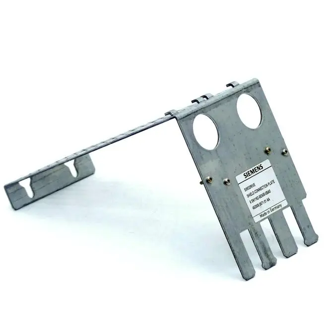 Produktfoto 1 von SIEMENS Schirmanschlussblech