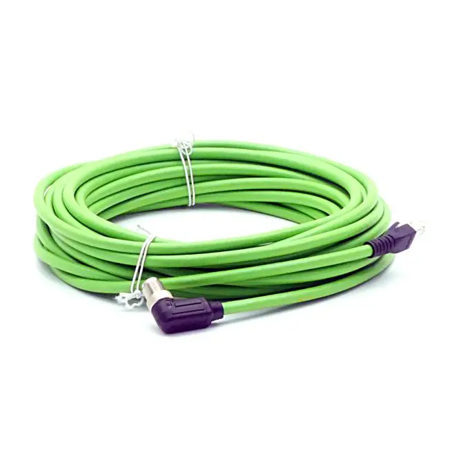 Produktfoto 1 von LUMBERG Ethernet-Leitung 0985 342 134/10M