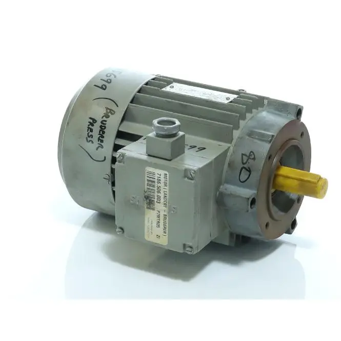 Produktfoto 1 von SIEMENS Elektromotor