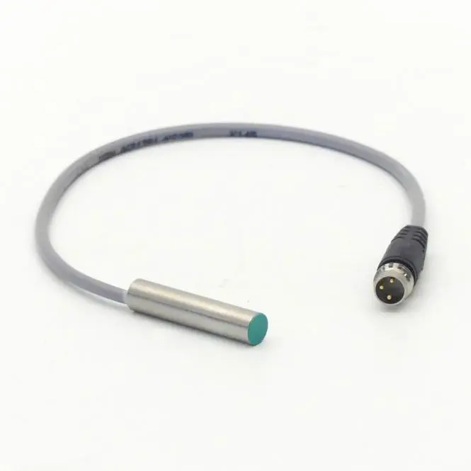 BAUMER Induktiver Sensor IFRM 06P1701/KS35L