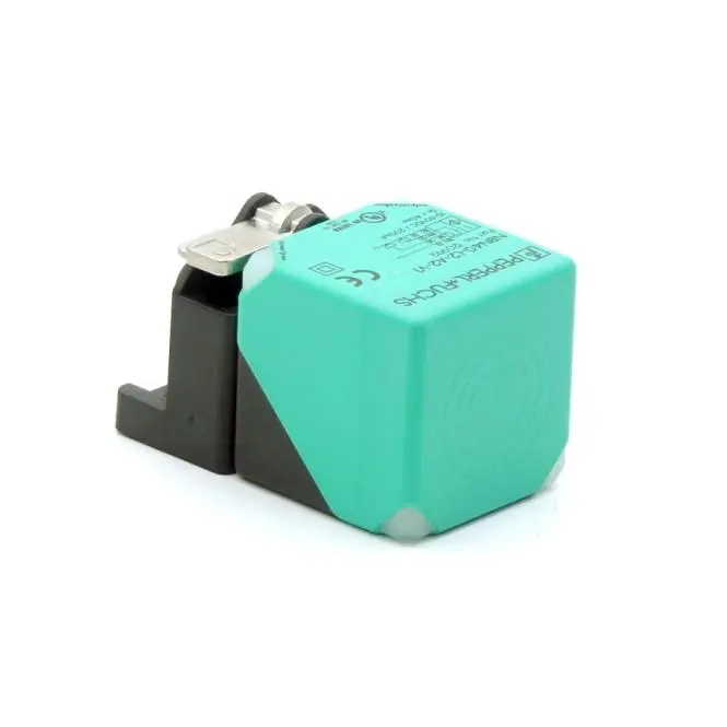 Produktfoto 1 von PEPPERL+FUCHS Induktiver Näherungsschalter NBN40-L2-A2-V1