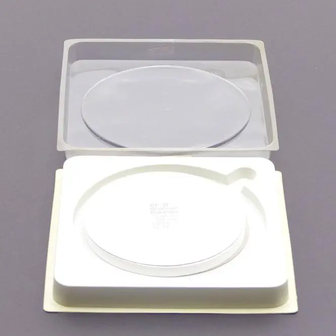 HERSTELLER UNBEKANNT Glasfaser-Rundfilter GF31 25 Stk.