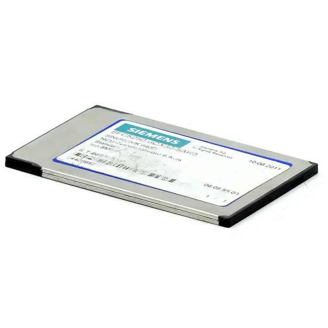Produktfoto 1 von SIEMENS Sinumerik 840D NCU 6Axes Card