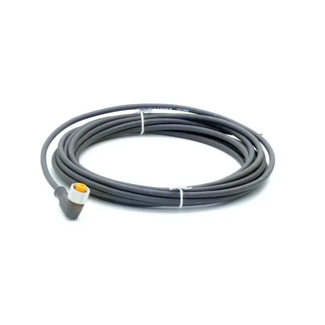 Produktfoto 1 von EUCHNER Steckverbinder C-M12F04-04X034PU05,0-GA-041091
