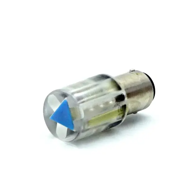 Produktfoto 1 von SIEMENS LED-Lampe blau 8WD4428-6XF
