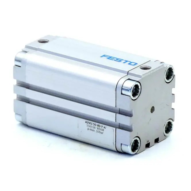 Produktfoto 1 von FESTO Kompaktzylinder 156558