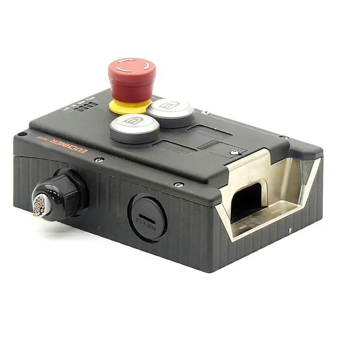 Produktfoto 1 von EUCHNER Zuhaltemodul MGB-L2-ARA-AM3A1-M-R- MGB-L2-ARA-AM3A1-M-R-121257