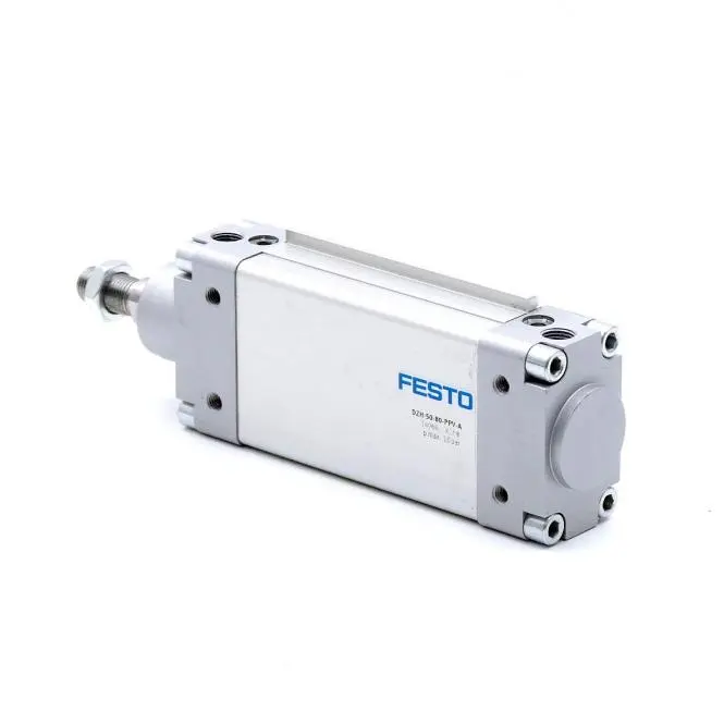 Produktfoto 1 von FESTO Pneumatikzylinder 14066