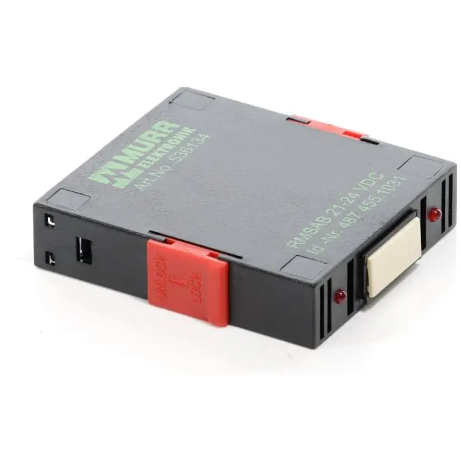 Produktfoto 1 von MURRELEKTRONIK Relaismodul RMSAB 21-24 rot