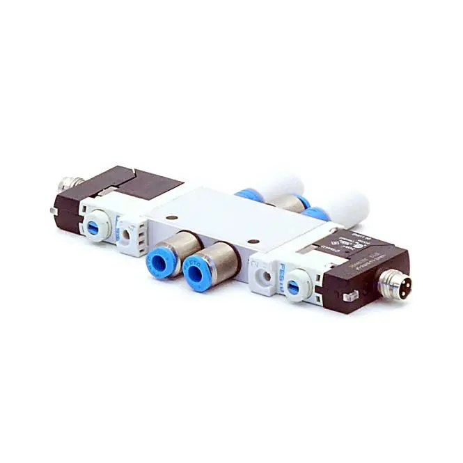 Produktfoto 1 von FESTO 2 x 3/2 Wegeventil 574356