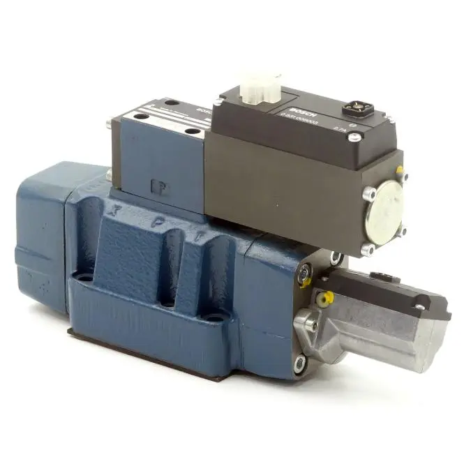 Produktfoto 1 von BOSCH 4/3 Proportionales-Wegeventil 4WRL16V120M-3X/G24Z4/M