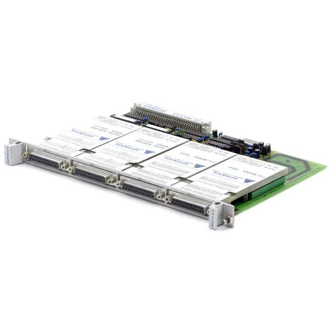 Produktfoto 1 von AUTOMATA VME MULTI E/A 4 Module