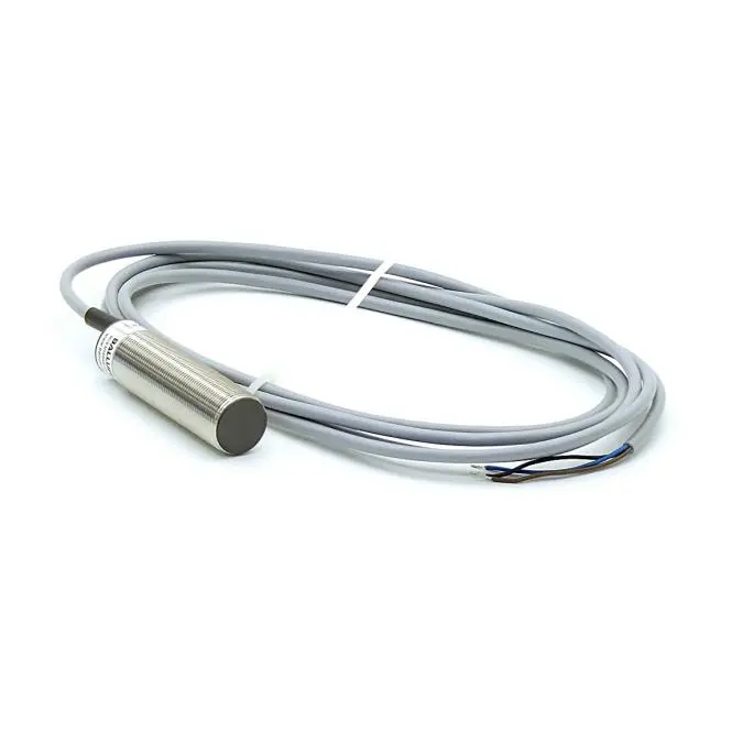 Produktfoto 1 von BALLUFF Kapazitiver Sensor BCS M18B4M-PSC80C-EV02