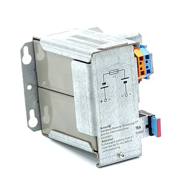 Produktfoto 1 von SIEMENS Abgedichteter Bleiakku