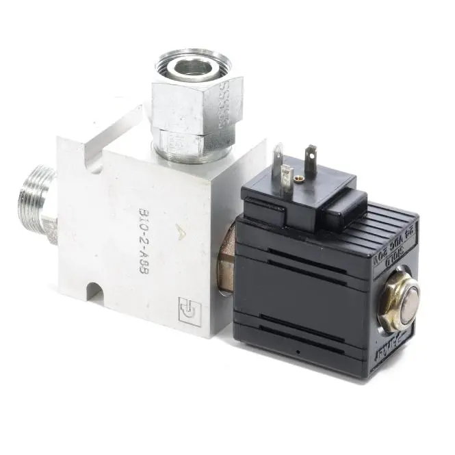 Produktfoto 1 von PARKER hydraulischer Patronenventilkörper