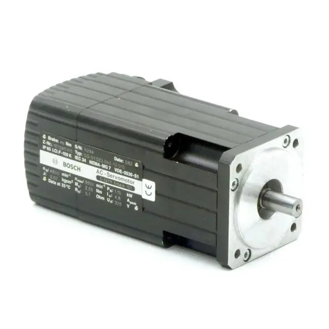Produktfoto 1 von BOSCH AC-Servomotor SG-B1.023.042-10.010