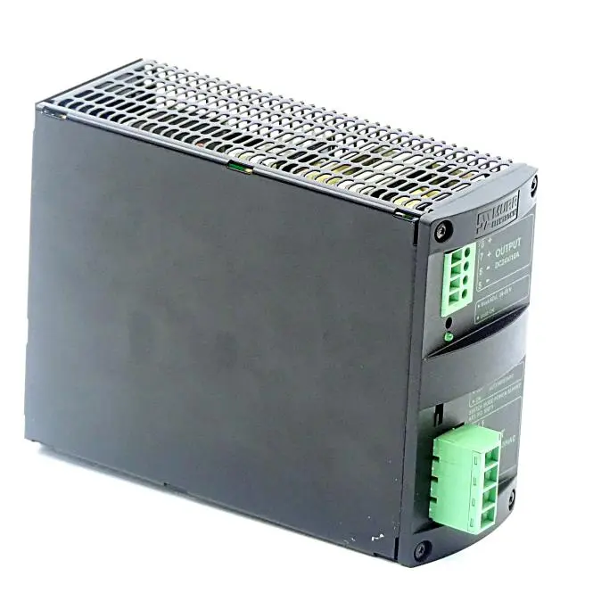 Produktfoto 1 von MURRELEKTRONIK MCS Schaltnetzteil 3-phasig MCS 10-3X400-500/24 MIT PFC