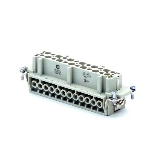 Produktfoto 1 von HARTING Buchseneinsatz Han 24E Han 24 E-BU-S
