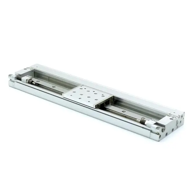 Produktfoto 1 von SMC Kolbenstangenloser Bandzylinder MY2H25TFG-300H Z-06-02693