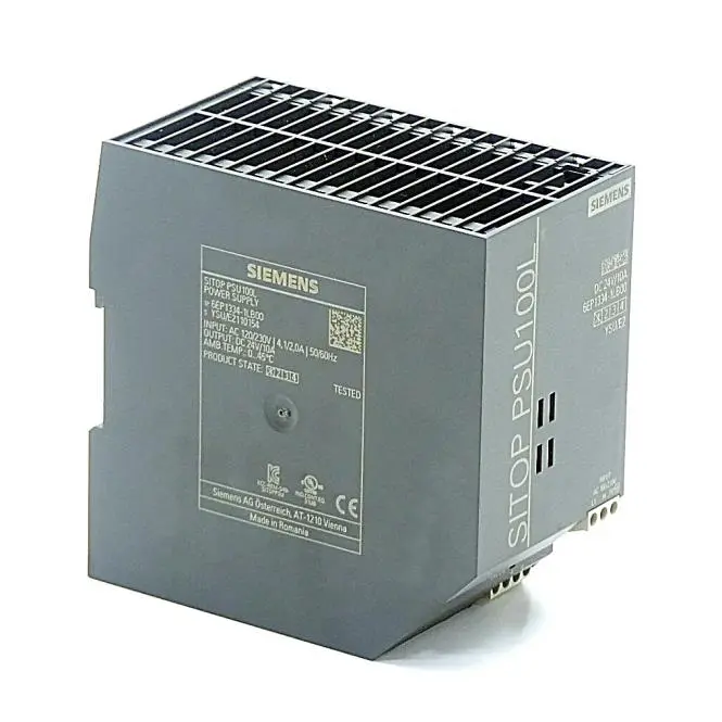 Produktfoto 1 von SIEMENS SITOP PSU100L Netzteil SITOP PSU100L