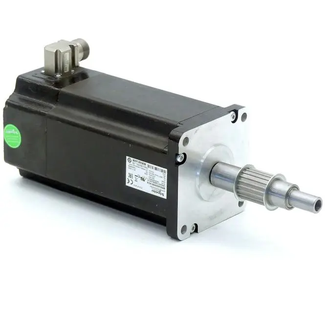 Produktfoto 1 von SCHNEIDER ELECTRIC 3-Phasen Schrittmotor mit Encoder BRS3ADW851ACA VRDM31122/50LWCEO