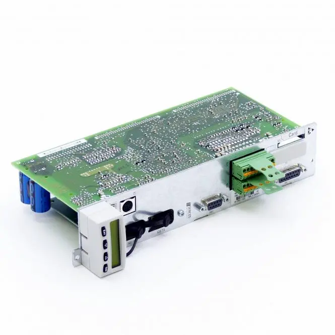 Produktfoto 1 von REXROTH IndraDrive Kontrolleinheit CSH01.1C-SE-EN1-NNN-NNN-S1-S-NN-FW