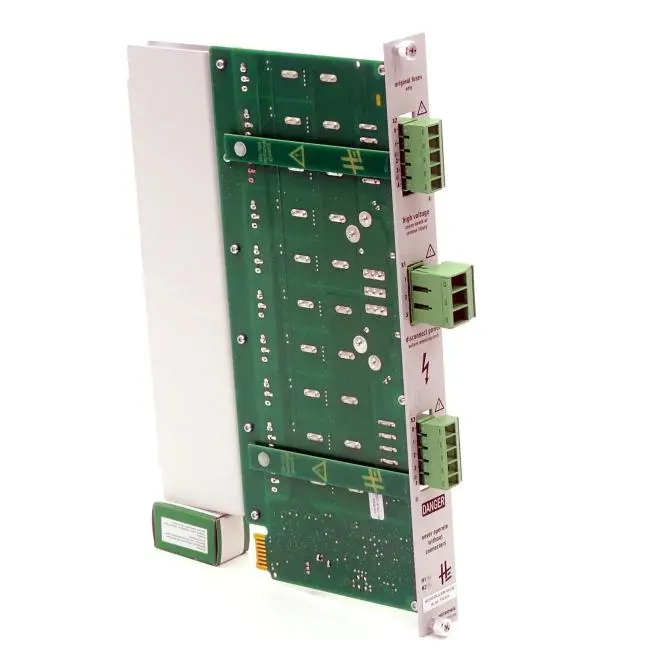 Produktfoto 1 von HETRONIK Ausgangskarte HC510-OC2-230-10-I-SL