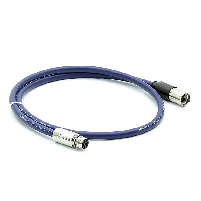 Produktfoto 1 von SCHUNK Leistungskabel Kupplung KV GGT1706-LK-00100-2