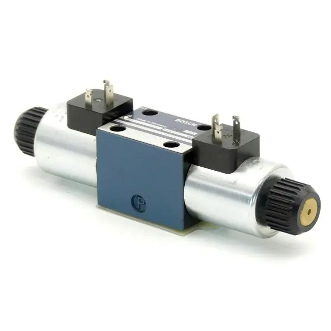 Produktfoto 1 von BOSCH 4/3-Wegeventil 081WV06P1V1018WS024/00D30