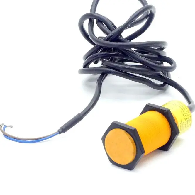 Produktfoto 1 von SCHUNK Induktiver Sensor II-2010-ABOW II-2010-ABOA