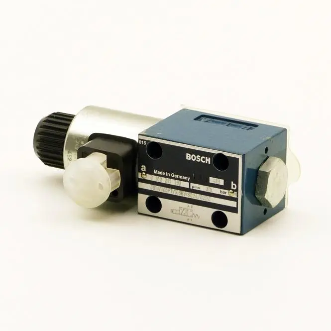 Produktfoto 1 von BOSCH 4/2 Wegeventil 081WV06P1V1068WS024/00D0
