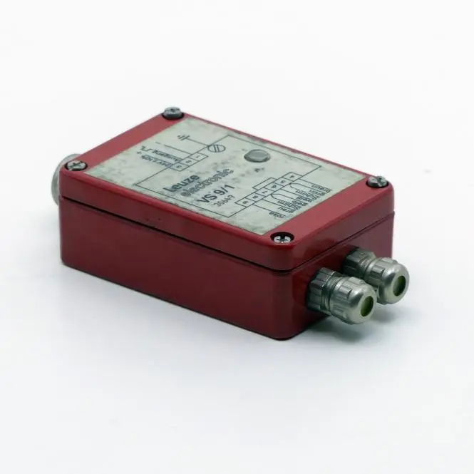 Produktfoto 1 von LEUZE ELECTRONIC Verstärker für Lichtschranken 30649