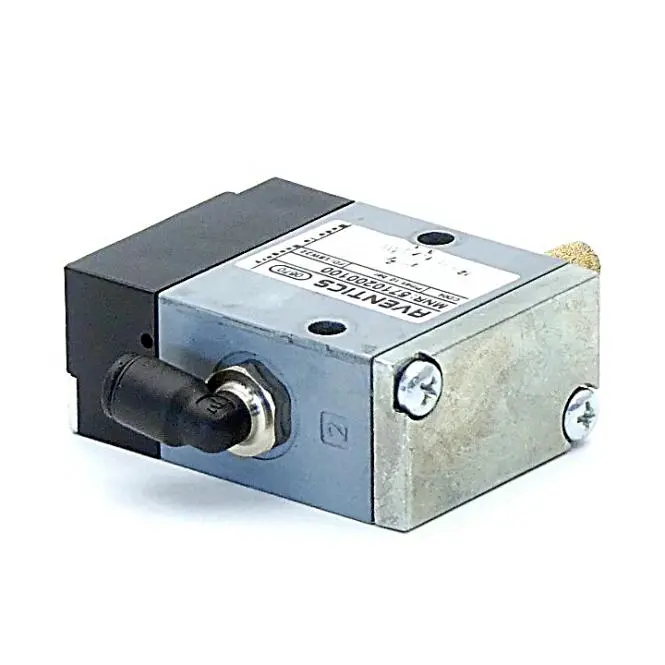 Produktfoto 1 von AVENTICS 3/2 Wegeventil CD04 CD04-3/2NC-SR-G018-G018-G018-S