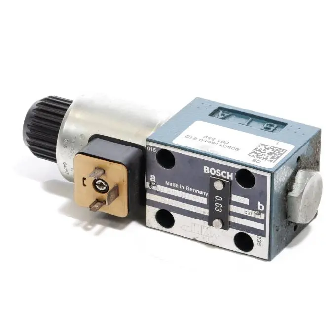 Produktfoto 1 von BOSCH Wegeventil 081WV06P1V1046WS024/00D0