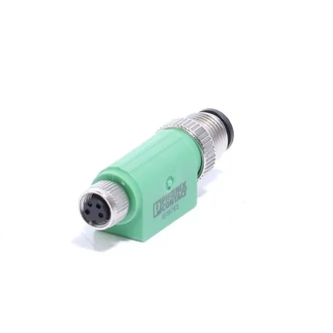 Produktfoto 1 von PHOENIX CONTACT Adapter Stecker gerade M12 auf Buchse gerade M8