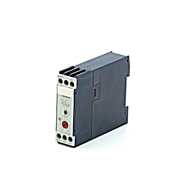 Produktfoto 1 von SIEMENS 2 Pieces Zeitrelais 7PU 7PU45 20-2AN30