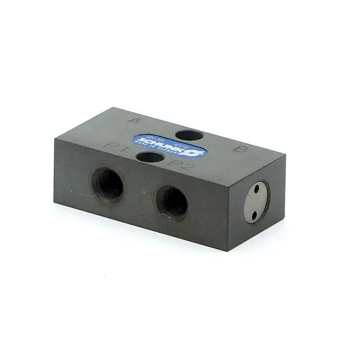 Produktfoto 1 von SCHUNK Druckerhaltungsventil SDV-P 04 SDV-P 04