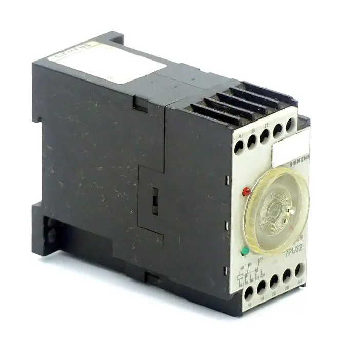 Produktfoto 1 von SIEMENS Zeitrelais