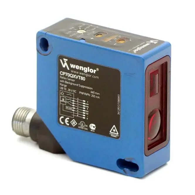 Produktfoto 1 von WENGLOR Laserdistanzsensor