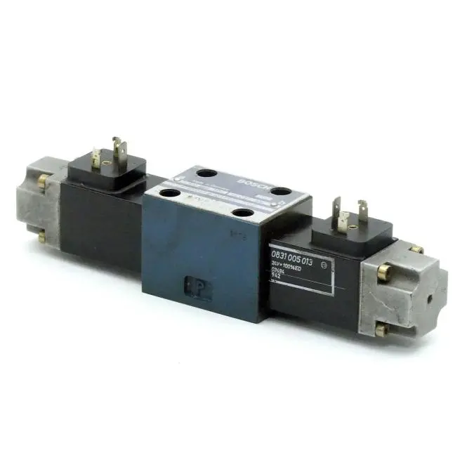 Produktfoto 1 von BOSCH 4/3 Wegeventil 081WV06P1N101WS024/00A0