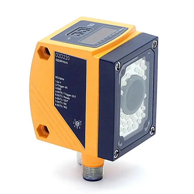 Produktfoto 1 von IFM Objekterkennungssensor O2DIRPKG/K