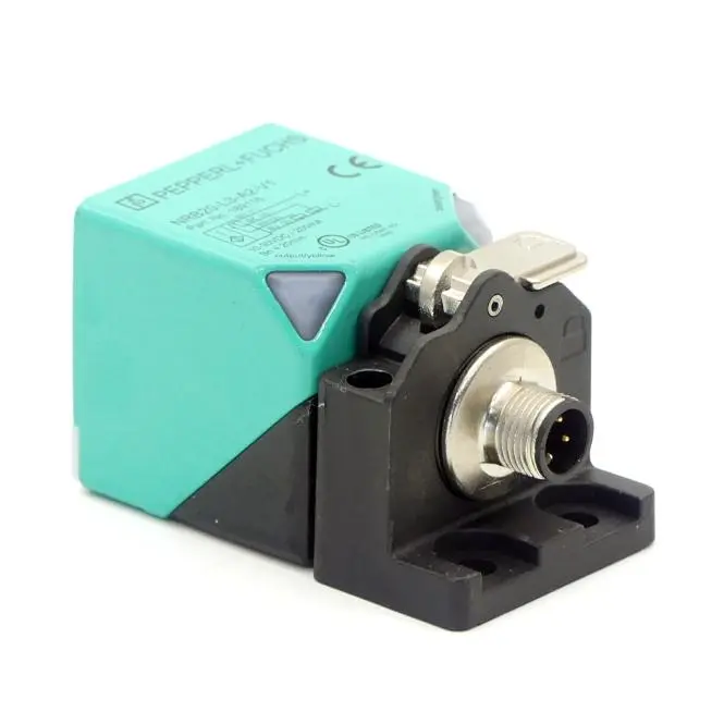 Produktfoto 1 von PEPPERL+FUCHS Induktiver Sensor NRB20-L3-A2-V1