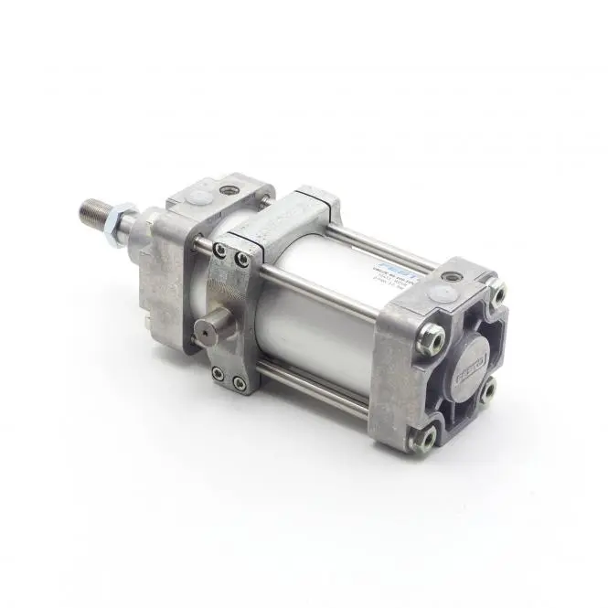 Produktfoto 1 von FESTO FESTO Kompaktzylinder DBGZK-80-100-PPV-A 36451